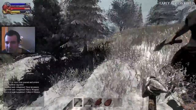 Savage Lands - Как создать сервер и играть по сети смотреть онлайн