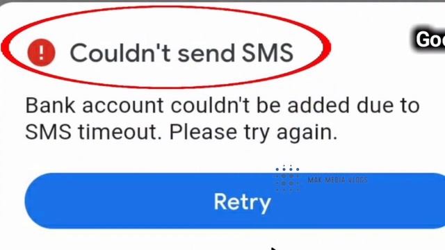 couldn't send SMS problem on google pay malayalam | how to solve couldn't send sms problem смотреть онлайн