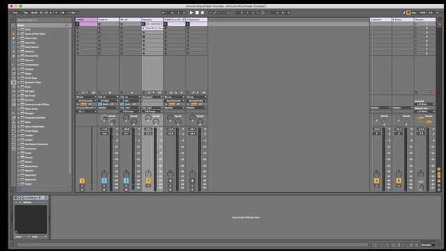 Arturia Microfreak Ultimate Vocoder Tutorial. Microphone Connection, Settings, Tips & Tricks. смотреть онлайн