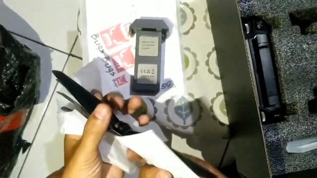 Hahhhhhhh cacat?...TERNYATA!!!!!!!!! UNBOXING Amatir MJX Bugs 20 EIS. смотреть онлайн