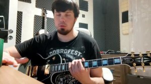 Gibson Les Paul Custom [РАСПАКОВКА+ОБЗОР]