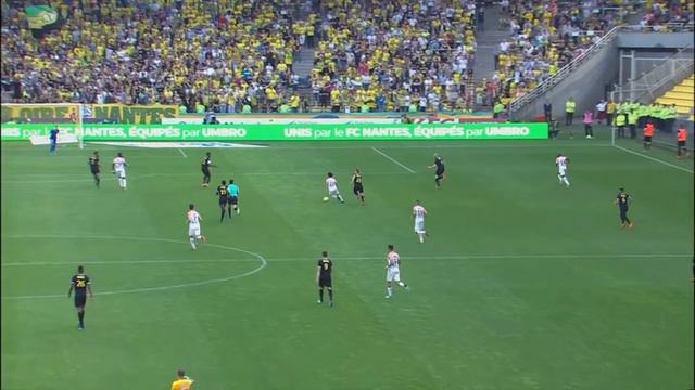 Goal Keagan DOLLY (51') / FC Nantes - Montpellier Hérault SC (0-2) (FCN-MHSC) / 2017-18 смотреть онлайн