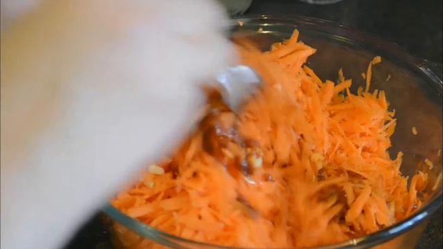 ФУНЧОЗА+МОРКОВЬ закуска -рецепт простой смотреть онлайн