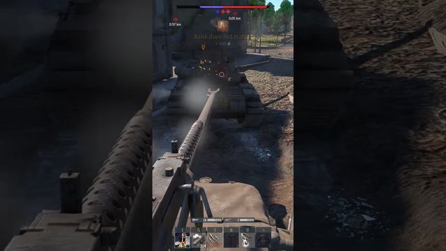 Israel tanks in realistic battles be like on War Thunder смотреть онлайн
