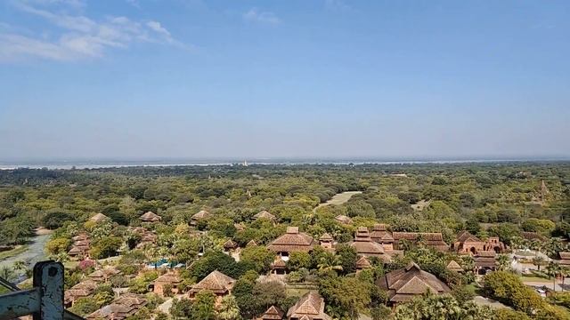 Баган, Мьянма - 2019 смотреть онлайн