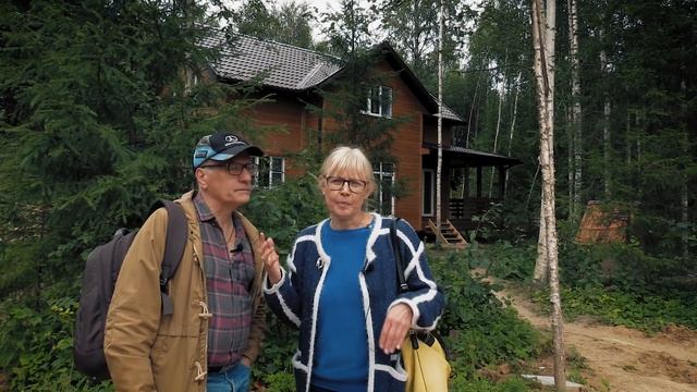 Проект Олинда. Отзыв заказчиков Андрея и Елены. смотреть онлайн