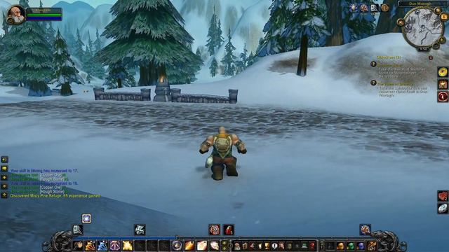 Khrogane gets the Tome of Divinity? Not if the troggs have anything to say about it! смотреть онлайн