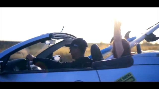 Серфинг на Балтийском море / Surfing on the Baltic Sea смотреть онлайн