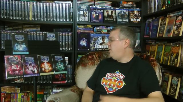 Doctor Who DVD Disambiguation - Season 20 (1983) смотреть онлайн