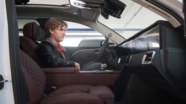 Hongqi E-HS9 конкурент Rolls-royce или жалкая пародия? |  Автомобиль стоит своих денег.