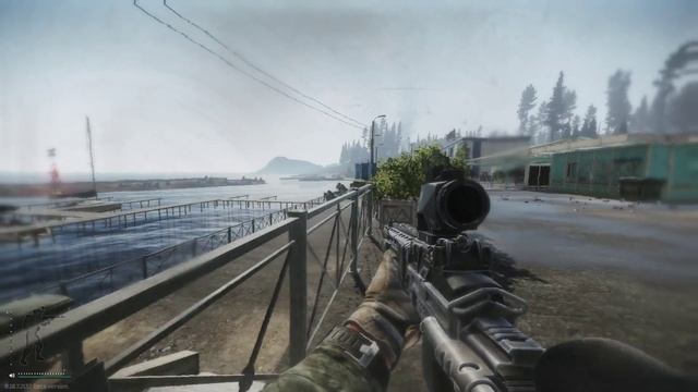 Escape From Tarkov: M1A lulz смотреть онлайн