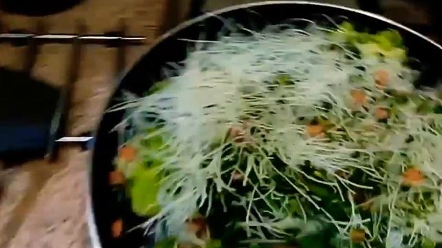 Салаты с Перцем Чили