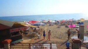 Kleopatra Ada Beach Hotel Alanya in Turkey