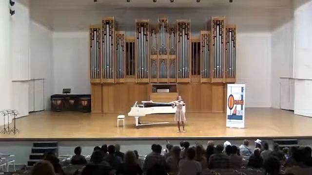 ЛТШ Академия Должикова г Ессентуки 2 смена 2019 Маша Исаева Пьяццола Танго этюд №3 смотреть онлайн