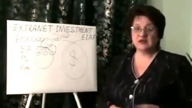 ХЕДЖ-ФОНД EXTRANET INVESTMENT - EIAF смотреть онлайн