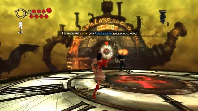 Alice: Madness Returns. КАК ПОМОЧЬ ШЛЯПНИКУ? смотреть онлайн