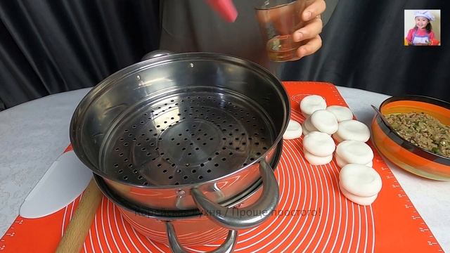 Прозрачные Крахмальные ПИГОДИ, ПЕГОДЯ, ПЯНСЕ! НА ПАРУ. КОРЕЙСКАЯ КУХНЯ Проще простого! #69 смотреть онлайн