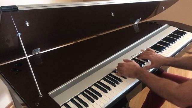 Enigmatic - Piano Cover - Detroit Become Human (with Sheet Music) смотреть онлайн