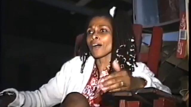 Assata Shakur   Interview In Cuba Part 2
