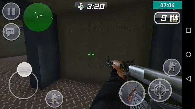 Counter strike portable ep. 1 смотреть онлайн