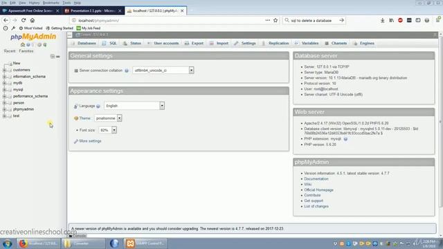 11 Understanding Primary Key, Database Users & their Permissions смотреть онлайн