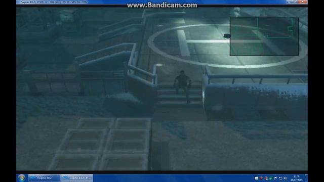 MGS: The Twin Snakes - Dolphin - Best speed settings смотреть онлайн