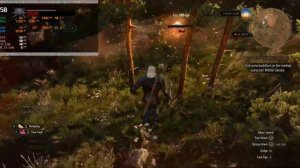 The Witcher 3 - RTX 3050 (All Settings Tested) - MSI GF63 Thin