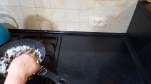 Ответ на вопрос « А как  же бульба?»- Белорусская бабка с грибами и пшеном по старинному рецепту.