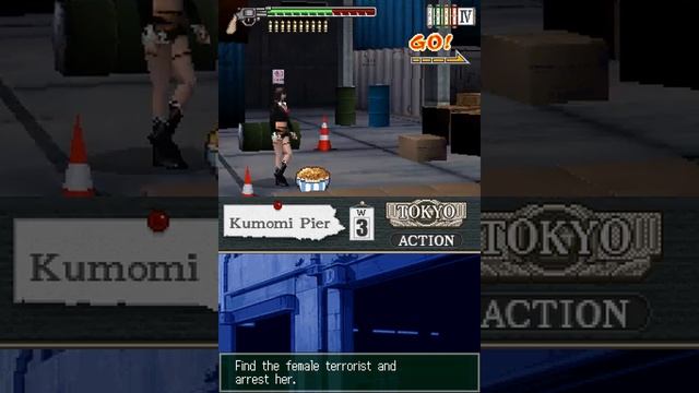 Nintendo DS Longplay [050] Tokyo Beat Down смотреть онлайн