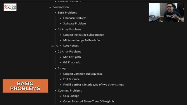 How to Master Dynamic Programming | Roadmap For Dynamic Programming Algorithms | Master DP смотреть онлайн