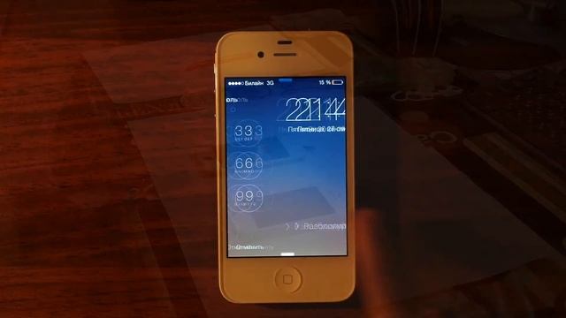 Пара слов о замене экрана на iPhone 4S смотреть онлайн