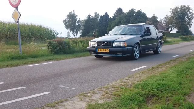 Volvo 850 GLT Alter 1 смотреть онлайн