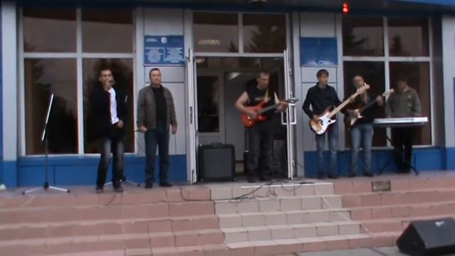 Наш ВИА "БРИЗ" "Милых лиц черты" смотреть онлайн