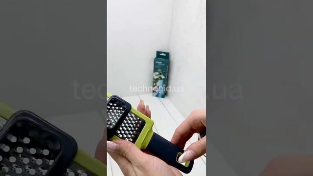 РУЧНАЯ ТЕРКА ДЛЯ ЧЕСНОКА FUNCTIONAL KITCHEN GARDGET смотреть онлайн