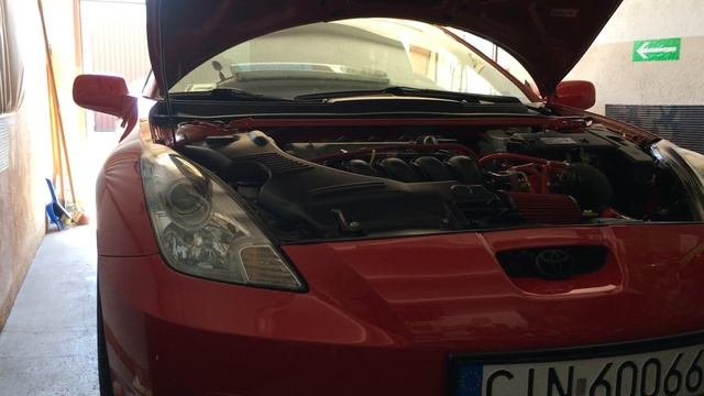 Celica VII 1ZZ-FE Supercharger Eaton M62 + 2x BOV Properfekt I - Sound смотреть онлайн
