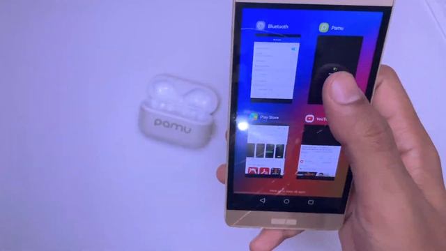 PaMu Z1 Wireless Earphones - ACTIVE NOICE CANCELLATION ? смотреть онлайн