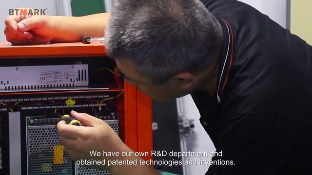BTMark | Laser Marking Machines, CIJ Inkjet Printer and TIJ Inkjet Printer Manufacturer смотреть онлайн