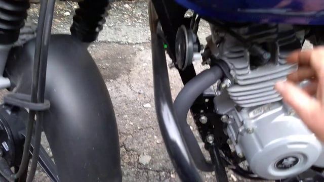 Консервация Bajaj boxer смотреть онлайн