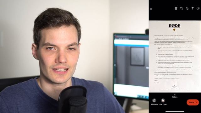How to Scan a Document to your Phone смотреть онлайн