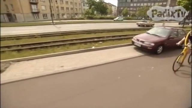 Очень странный велосипед.Fliz Bike от германских дизайнеров. смотреть онлайн