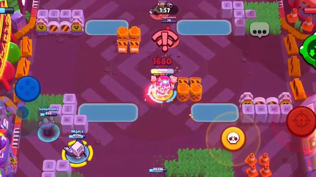 НОВЫЙ ГАДЖЕТ НА ДЭРРИЛА УЖЕ У МЕНЯ 😨😨😨😨 в brawl stars смотреть онлайн
