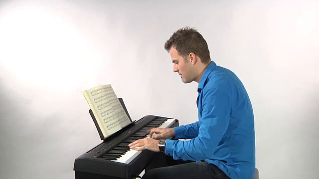 KAWAI ES100 Digital Piano DEMO - ENGLISH смотреть онлайн