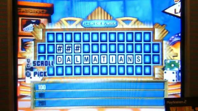PS2 Wheel of Fortune Run Game 82 Part 1 смотреть онлайн