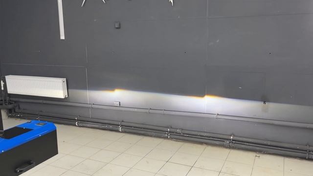 Skoda Superb: установка  bi-Led линз