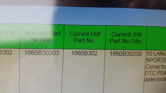 Mitsubishi Lancer 2010 ECM Reprogramming смотреть онлайн