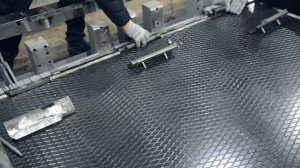 Металлоформа ПАГ ПДН 14-18 универсальная, для производства дорожных плит  #ЗаводСпецформ