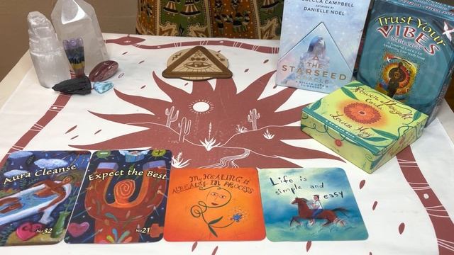 Leo October 2021 Reading ♌️ смотреть онлайн