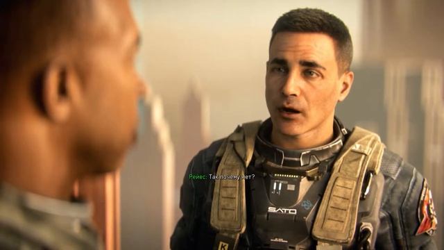 Call Of Duty  Infinity Warfare#1