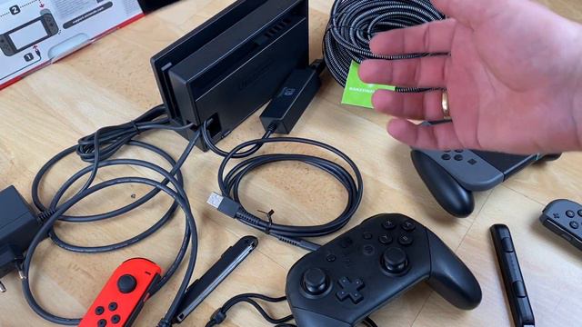 Nintendo Switch Controller verbinden (connecten / pairen) Joy-Con und Pro Controller Anleitung смотреть онлайн