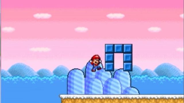 Super Mario: Save Luigi Walkthrough смотреть онлайн